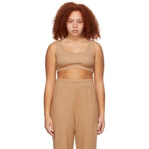 Skims Waffle Knit Cotton Lounge Set - M/L